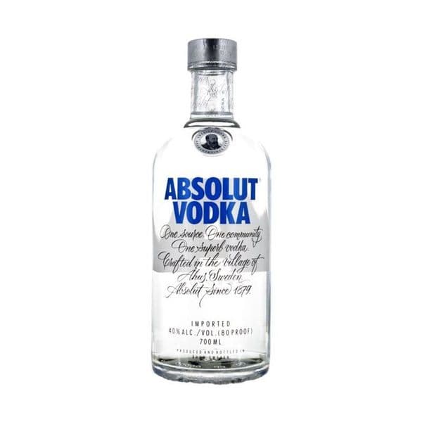Absolut Vodka 70cl | Buy Online Now!