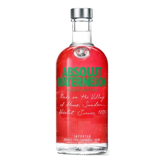 Absolut | Watermelon | Vodka | 38% | 70cl | Buy Online Now! | UK's Cheapest!