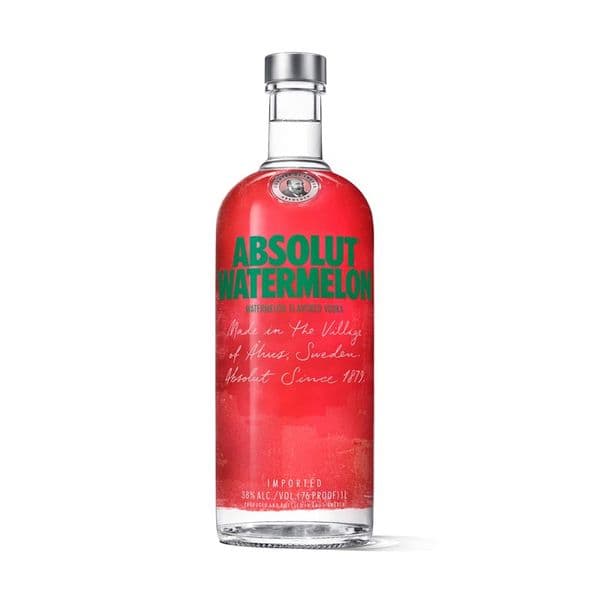 Absolut Watermelon Vodka 70cl | Buy Online Now!