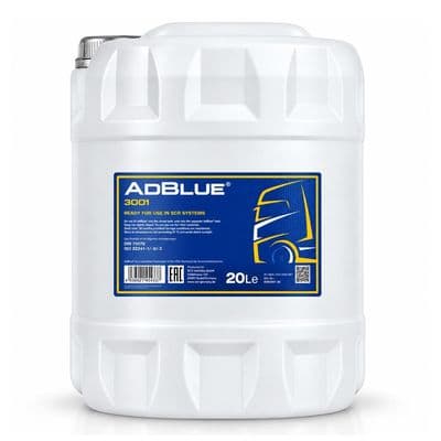 AdBlue | Mannol 3001 | Barrel | 20L