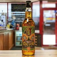 Admiral | Old J | Tiki Fire | Overproof | Spiced Rum | 75.5% | 70cl | Buy Online Now!