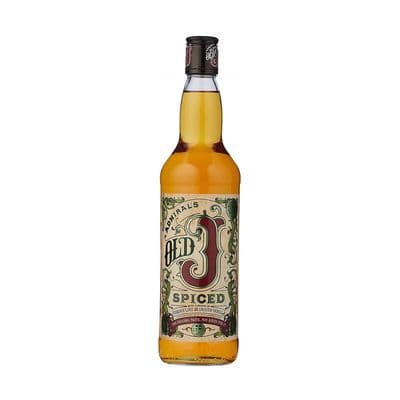 Admiral Vernons | Old J | Spiced Rum | 35% | 70cl