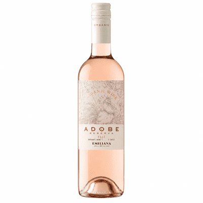 Adobe | Reserva | 2021 | Rose | Wine | 12% | 75cl