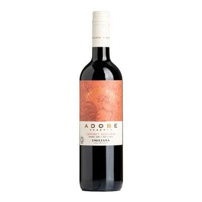 Adobe | Reserva | Cabernet Sauvignon | 2020 | Red Wine | 13.5% | 75cl