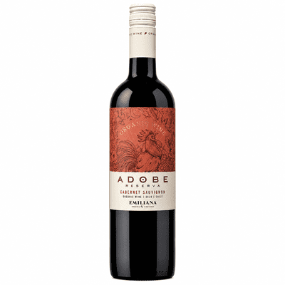 Adobe | Reserva | Cabernet Sauvignon | 2020 | Red | Wine | 13.5% | 75cl