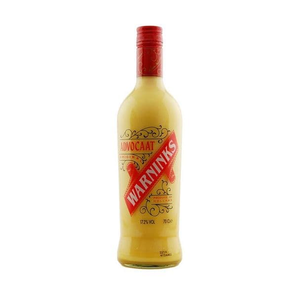 Ginspiration - Advocaat Warninks 70cl / Buy Online Now!