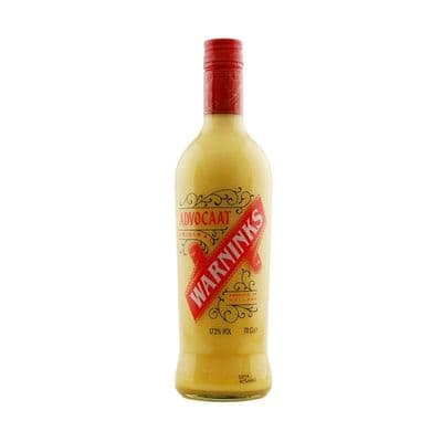 Advocaat | Warninks | Liqueur | 17.5% | 70cl