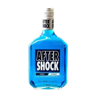 Aftershock | Cool Citrus | Liqueur | 30% | 70cl