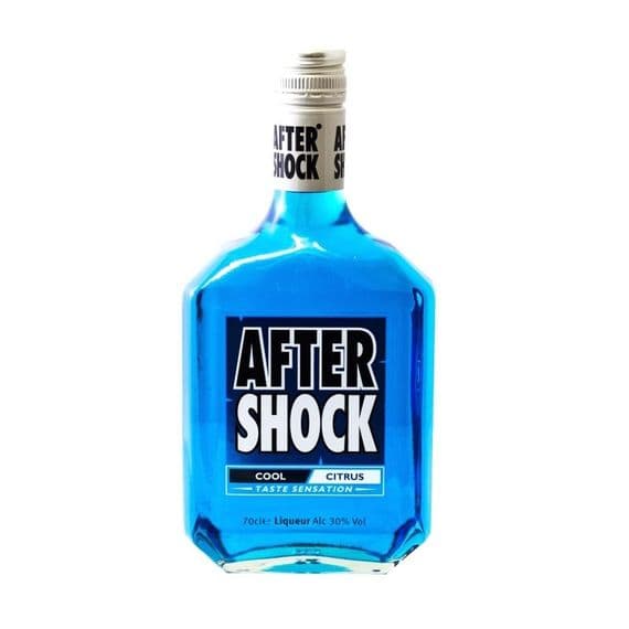 Aftershock | Cool Citrus | Liqueur | 30% | 70cl