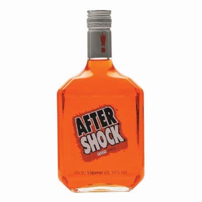 Aftershock Fizzy Orange Liqueur 70cl