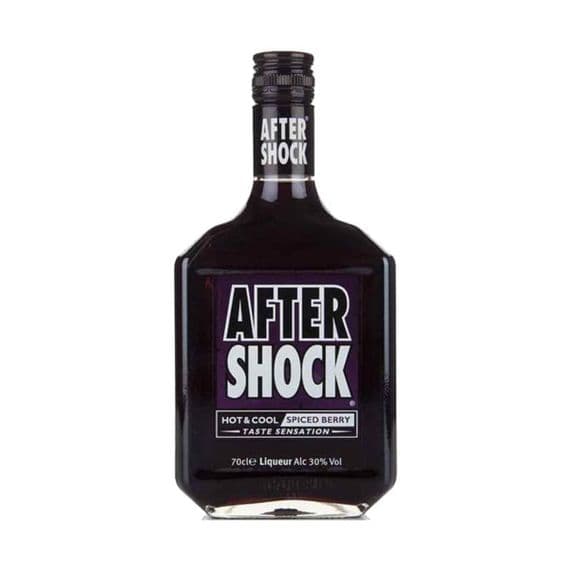 Aftershock | Spiced Berry | 30% | 70cl | Buy Online Now!