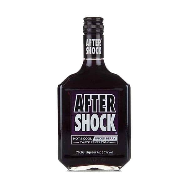 Ginspiration - Aftershock Spiced Berry 70cl | Buy Online Now!