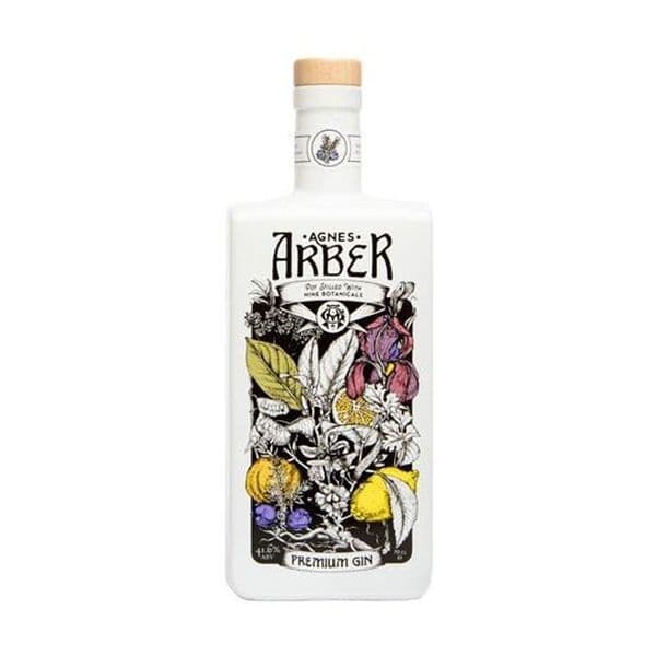 Agnes Arber Premium Gin 70cl | Buy Online Now!