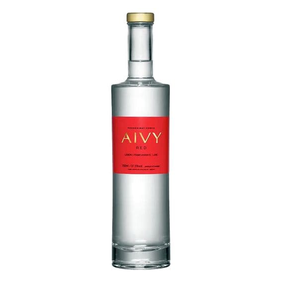 AIVY | Red | Lemon, Pomegranate & Lime | Red | Vodka | 37.5% | 70cl | Buy Online Now!