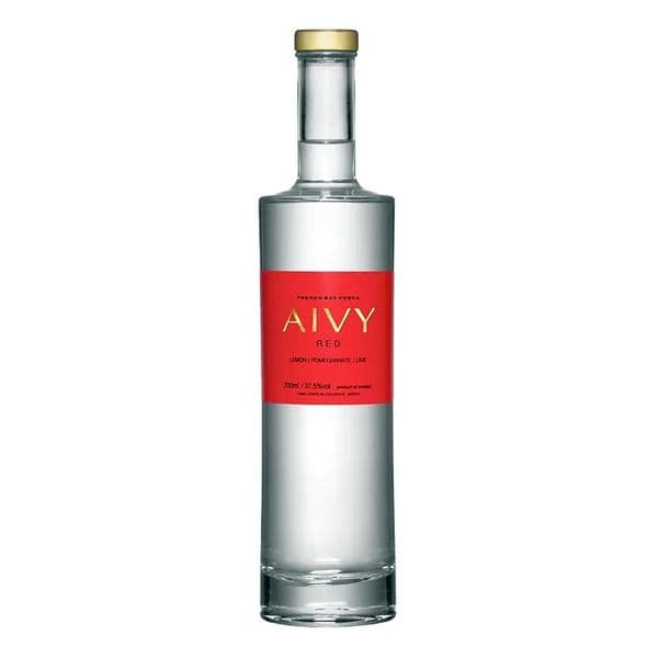 AIVY Triple Flavoured Red Vodka 70cl | Buy Online Now!