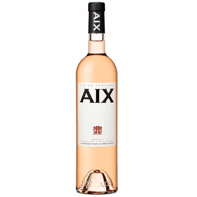 AIX | Provence | 2020 | Rose | Wine | 13% | 37.5cl