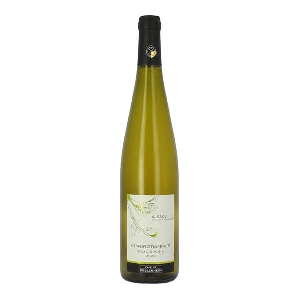 Alsace Gewurztraminer 'Oliver Truschel' 2020 White Wine 75cl | Buy Online Now!