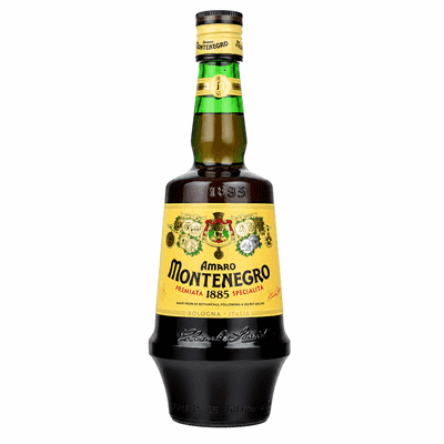 Amaro | Montenegro | 1885 | Liqueur | 23% | 70cl