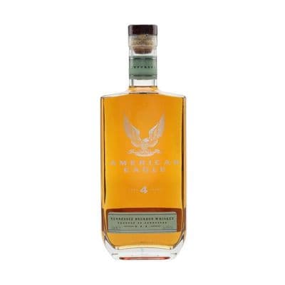 American Eagle Tennessee Bourbon Whiskey 4 Year Old 70cl