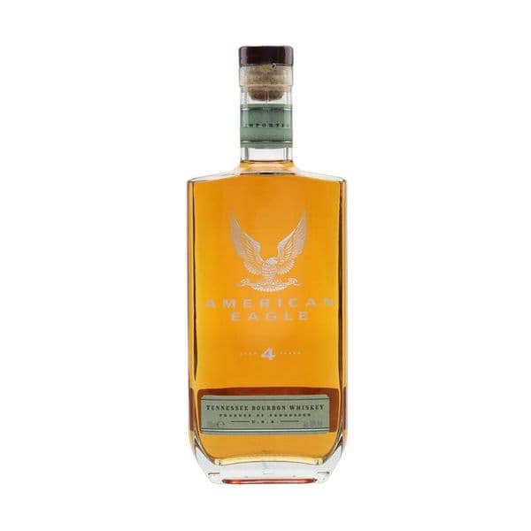 American Eagle Tennessee 8 Year Old Bourbon Whiskey 70cl
