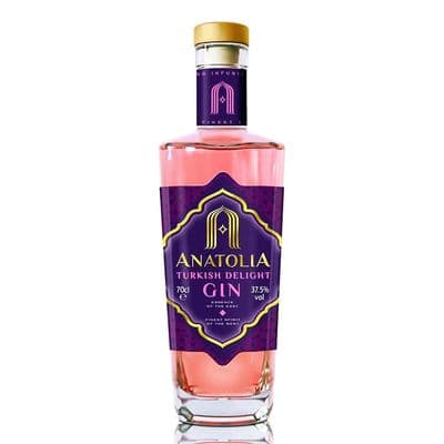 Anatolia | Turkish Delight | Gin | 37.5% | 70cl