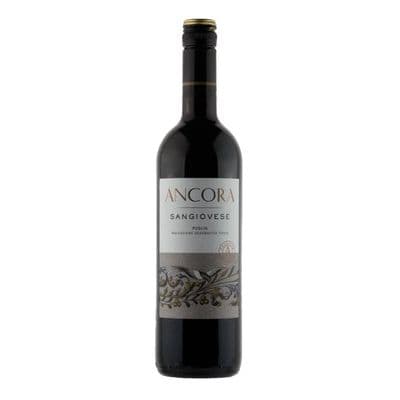 Ancora Sangiovese | Pugla | 2022 | Red Wine | 12.5% | 75cl