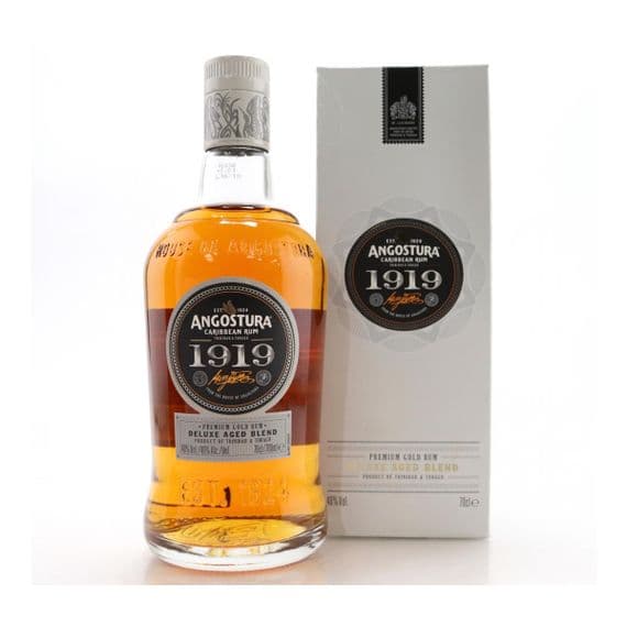 Angostura Caribbean Rum Duluxe Aged Blend 