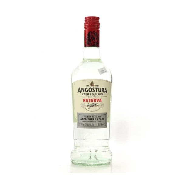 Angostura Caribbean Rum Reserva Aged 3 Years 70cl | Buy Online Now!
