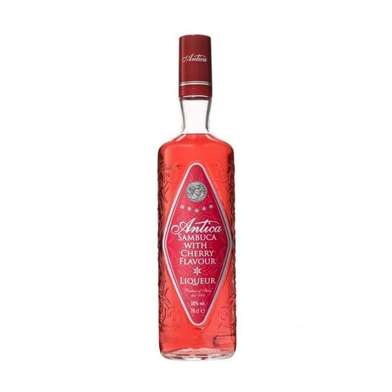 Antica | Sambuca | Cherry | Liqueur | 38% | 70cl