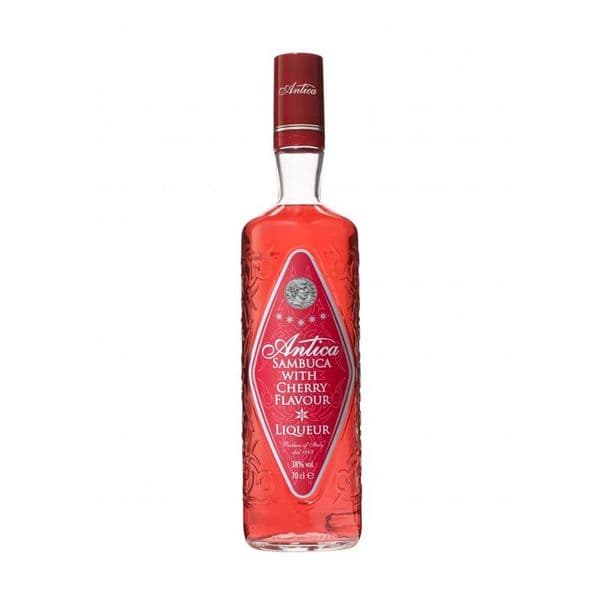 Antica Sambuca Cherry Liqueur 70cl | Buy Online Now!