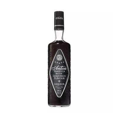 Antica | Sambuca | Liquorice | Liqueur | 38% | 70cl