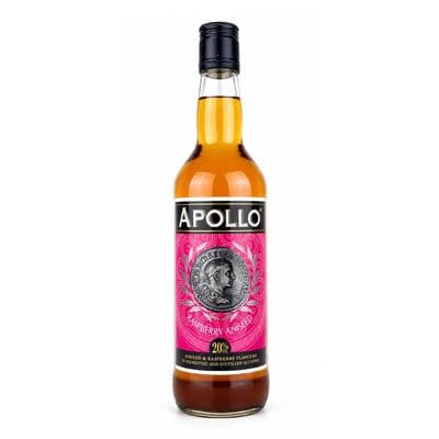Apollo | Raspberry | Aniseed | Liqueur | 20% | 70cl