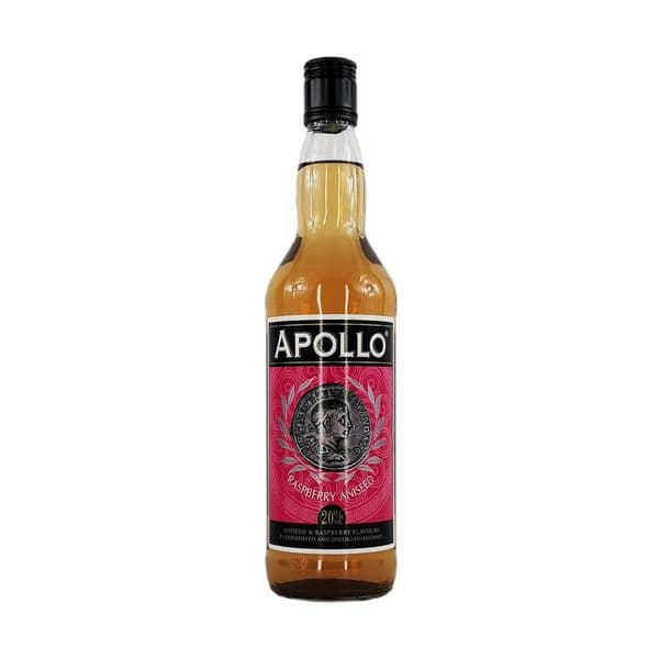 Apollo Raspberry Aniseed Liqueur 70cl | Buy Online Now!