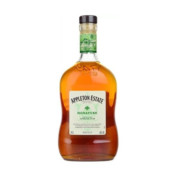 Appleton Estate Signature Blend Rum 70cl | Buy Online Now!
