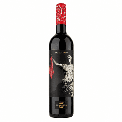 Araldica | Fazzoletto | 2021 | Red | Wine | 14.5% | 75cl