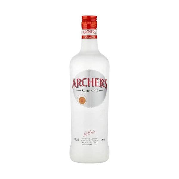 Archers Peach Schnapps 70cl | Ginspiration.uk