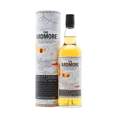 Ardmore Legacy Single Malt Whisky 70cl