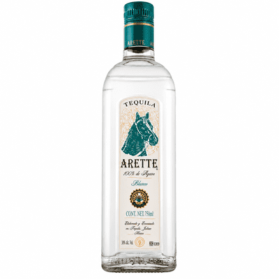 Arette | Blanco | Agave | Tequila | 38% | 70cl