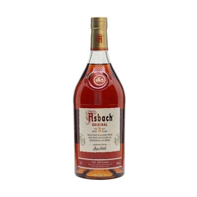 Asbach | Original | Aged | 3 Year Old | Brandy | 38% | 70cl