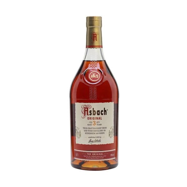 Ginspiration - Asbach Original 70cl