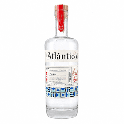 Atlantico | Platino | Rum | 40% | 70cl