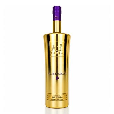 Au | Black Grape | Magnum | Vodka Spirit | 35.2% | 150cl