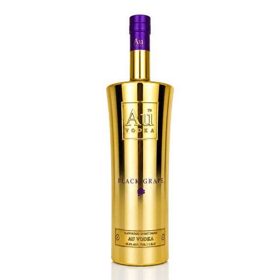 Au | Black Grape | Magnum | Vodka Spirit | 35.2% | 150cl | Buy Online Now!
