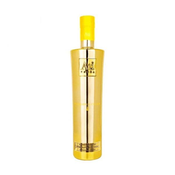 Au Pineapple Crush Vodka Spirit 70cl (35.2%) | Buy Online Now!