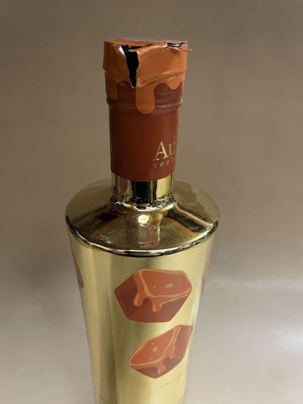 Au Sticky Toffee Vodka 70cl | Buy Online Now!