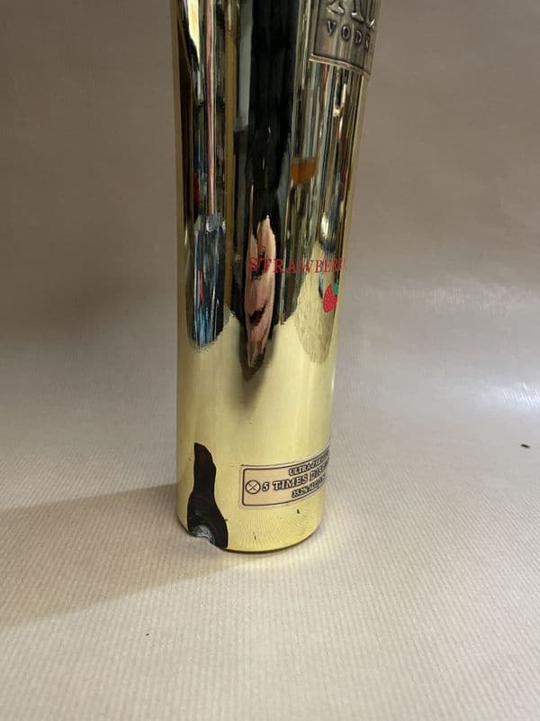 Au Strawberry Burst Vodka 70cl | Buy Online Now!