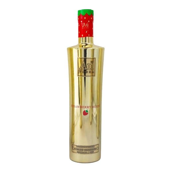 Au Strawberry Burst Vodka 70cl | Buy Online Now!