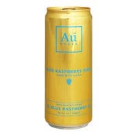 Au Vodka | Blue Raspberry | Cans | 5% | 12 x 330ml | Case | Buy Now Online!