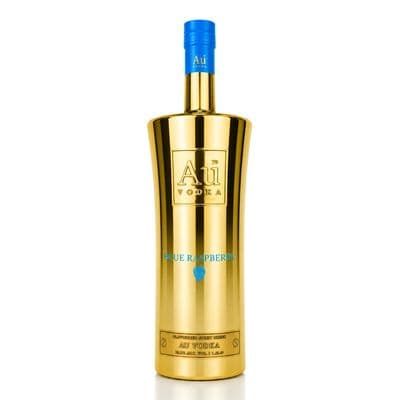 Au Vodka | Blue Raspberry | Magnum | Vodka Spirit | 35.2% | 150cl