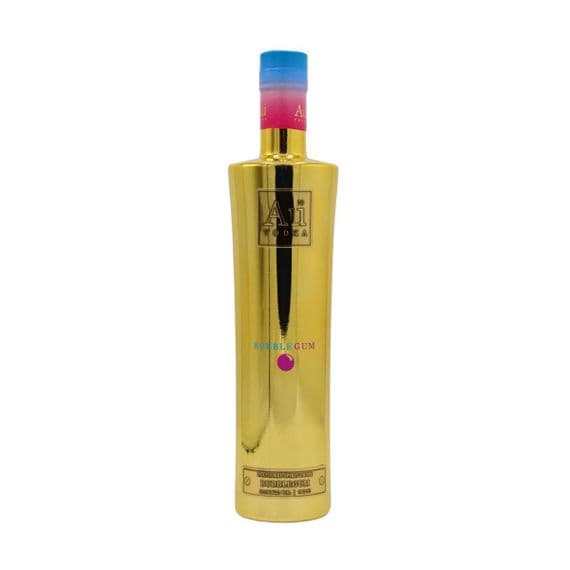 Au Vodka | Bubblegum | Vodka Spirit | 35.2% | 70cl | Buy Online Now!